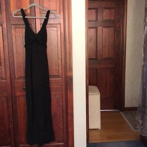 Women’s size medium black dress